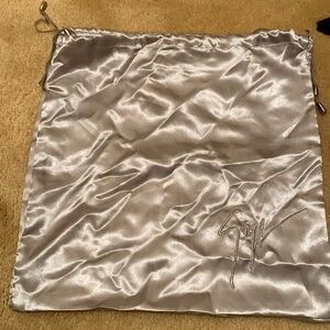 Giuseppe Zanotti Satin dust bags
